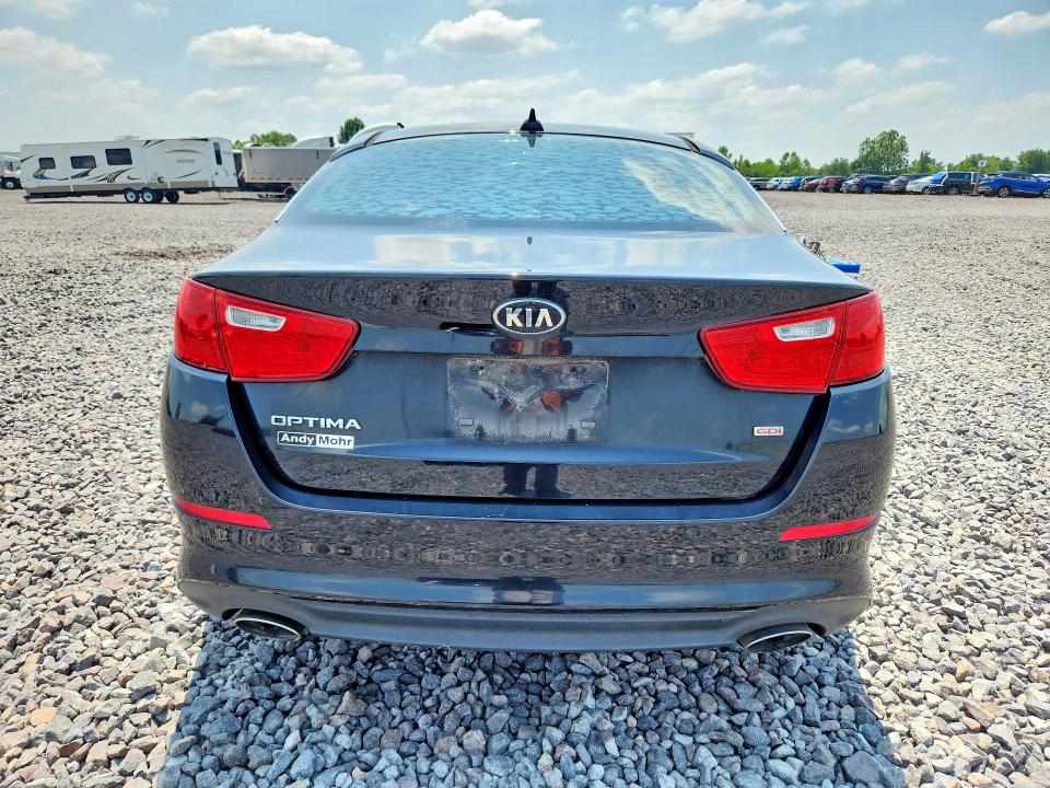 Продажа на аукционе авто 2015 Kia Optima, vin: KNAGM4A71F5659171, номер лота: 61330596