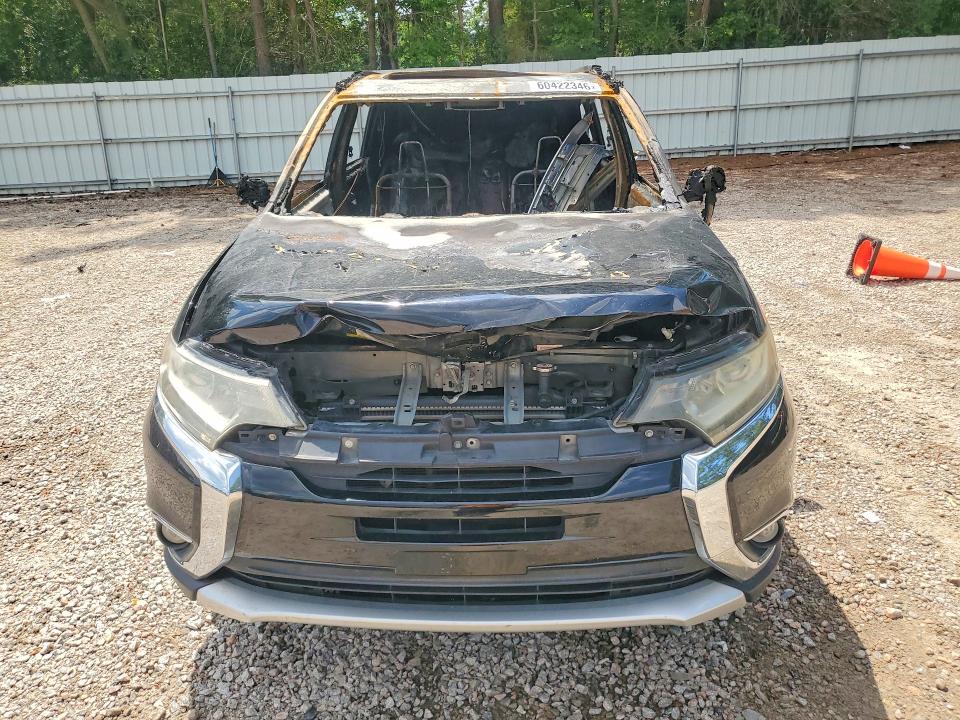 Aukcja sprzedaży 2016 Mitsubishi Outlander, vin: JA4AZ3A31GZ037434, numer aukcji: 60422346