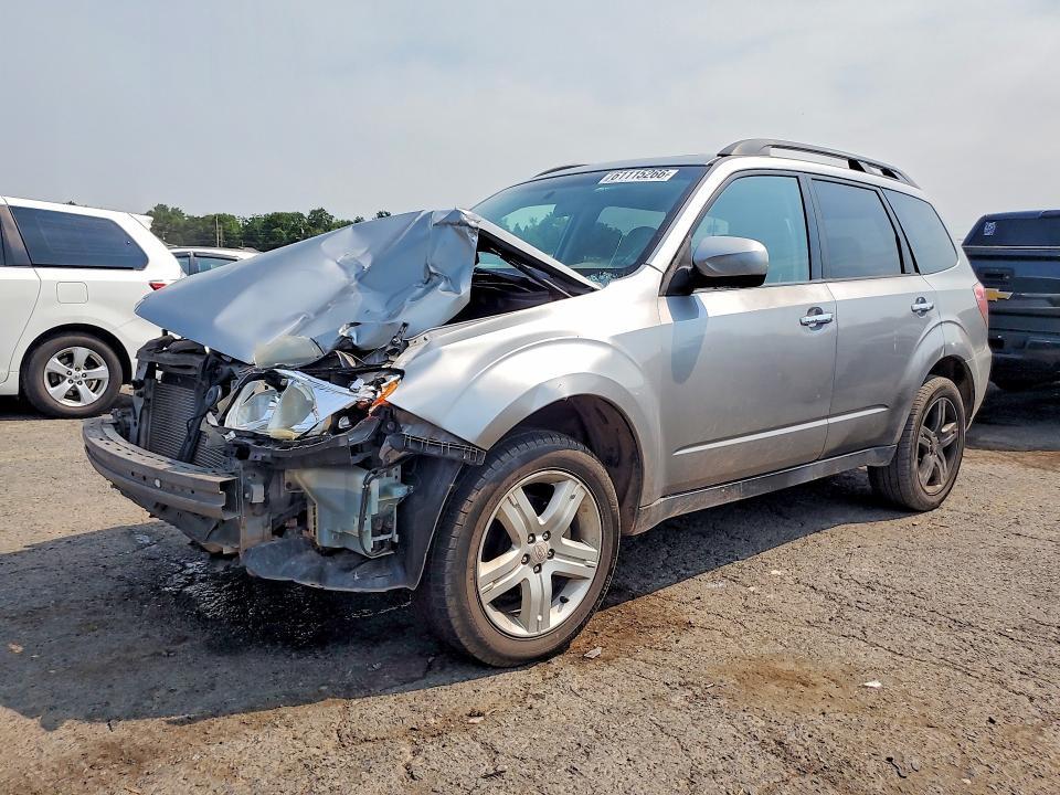 Продажа на аукционе авто 2010 Subaru Forester, vin: JF2SH6CC4AH804011, номер лота: 61115266