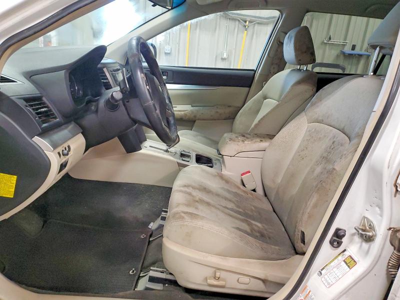Aukcja sprzedaży 2012 Subaru Outback, vin: 4S4BRBCCXC3301437, numer aukcji: 61570796