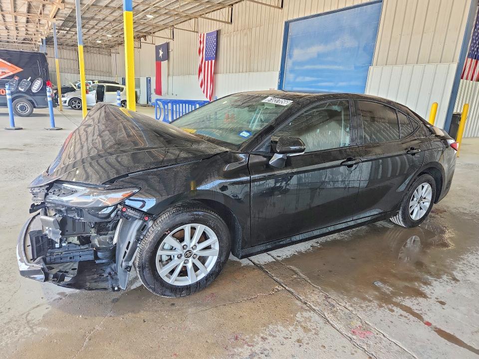 Продажа на аукционе авто 2026 Toyota Camry, vin: 4T1DAACKXTU661268, номер лота: 61837056