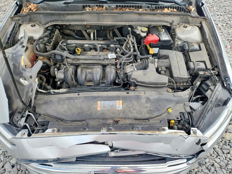 62026556 :رقم المزاد ، 3FA6P0H7XDR236626 vin ، 2013 Ford Fusion مزاد بيع