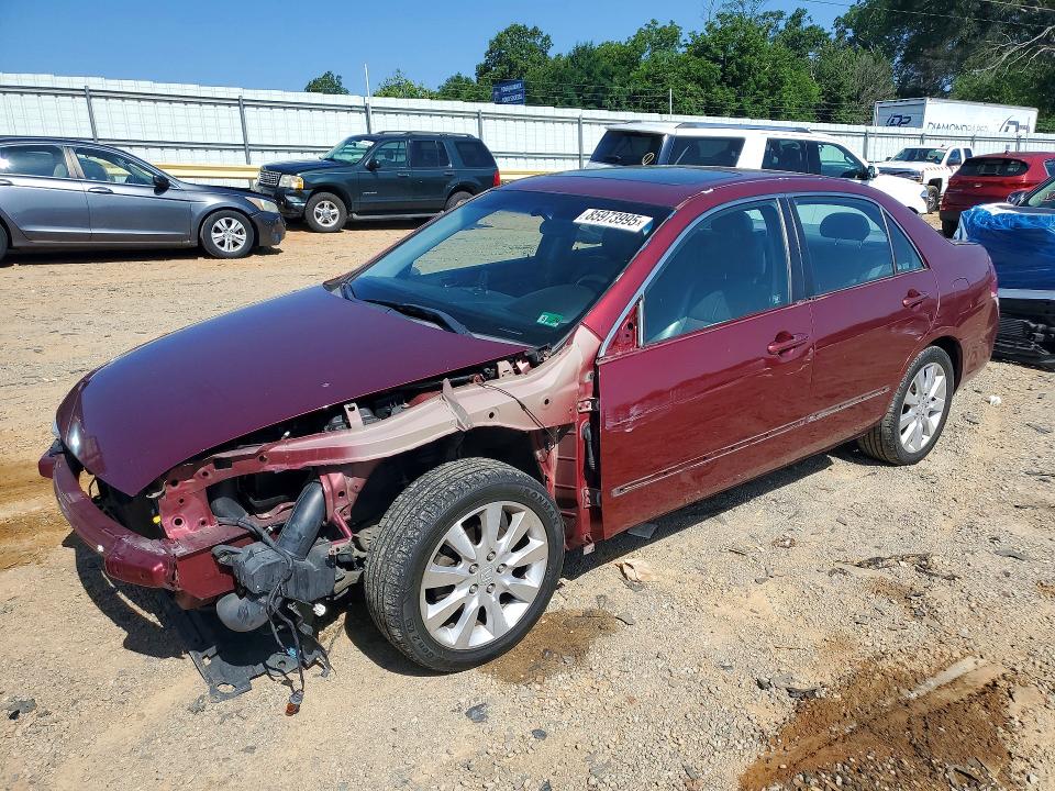 Aukcja sprzedaży 2006 Honda Accord, vin: 1HGCM66576A031080, numer aukcji: 85973995
