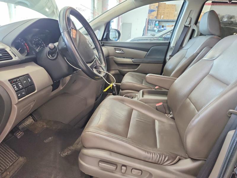 2014 Honda Odyssey მანქანა იყიდება აუქციონზე, vin: 5FNRL5H90EB079516, აუქციონის ნომერი: 59795896