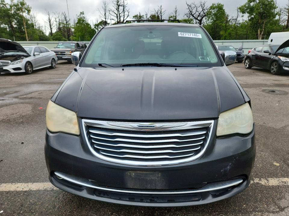 Продажа на аукционе авто 2011 Chrysler Town & Country, vin: 2A4RR8DG5BR613236, номер лота: 62717146