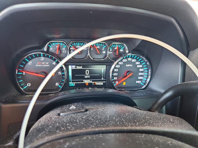 Aukcja sprzedaży 2015 Chevrolet Silverado, vin: 3GCUKSEC7FG296570, numer aukcji: 59831266