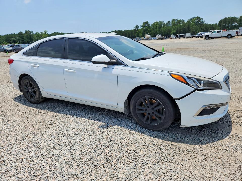 Продажа на аукционе авто 2015 Hyundai Sonata, vin: 5NPE24AF7FH158194, номер лота: 59375486