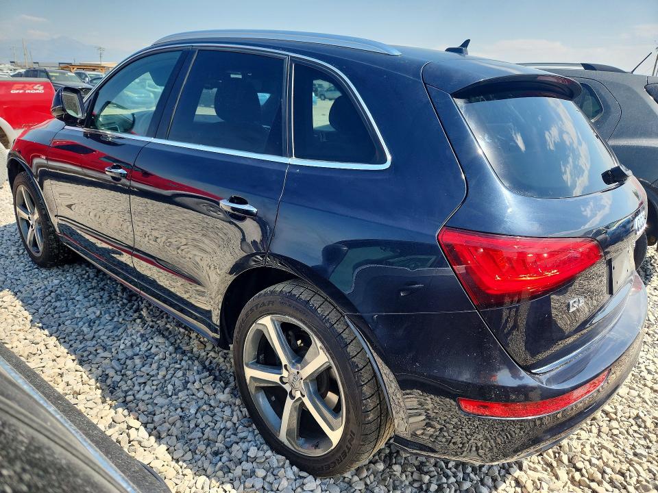 Aukcja sprzedaży 2017 Audi Q5, vin: WA1D7AFP7HA006188, numer aukcji: 60468886