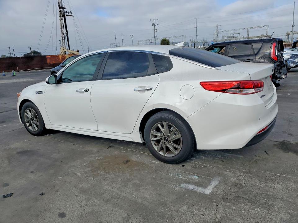 Продаж на аукціоні авто 2018 Kia Optima, vin: 5XXGT4L30JG254049, номер лоту: 62721636