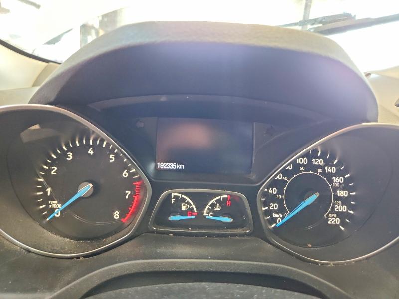 Продажа на аукционе авто 2017 Ford Escape, vin: 1FMCU9GD4HUA43433, номер лота: 62821366