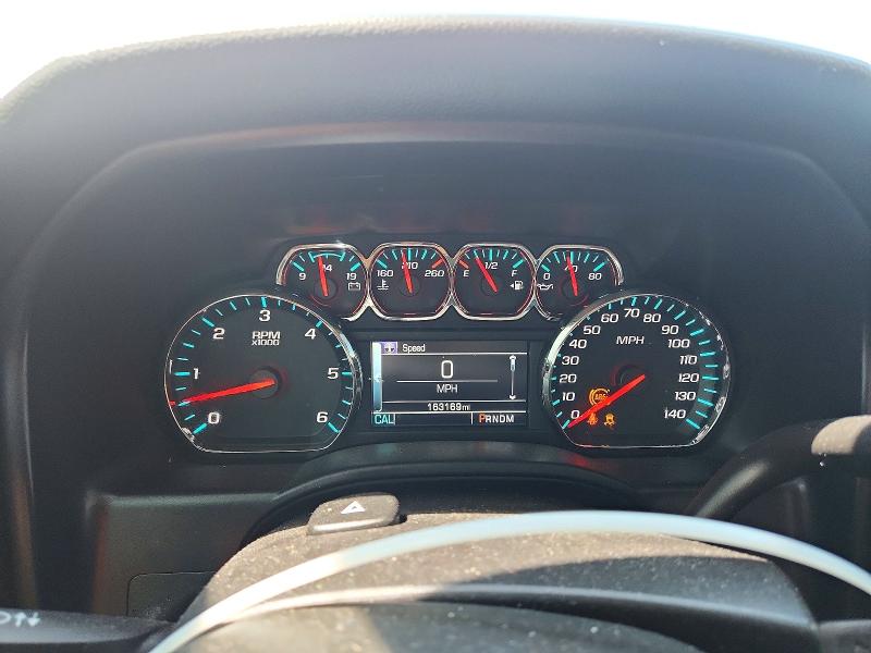 Продажа на аукционе авто 2016 Chevrolet Silverado, vin: 3GCUKREC1GG302826, номер лота: 59982096