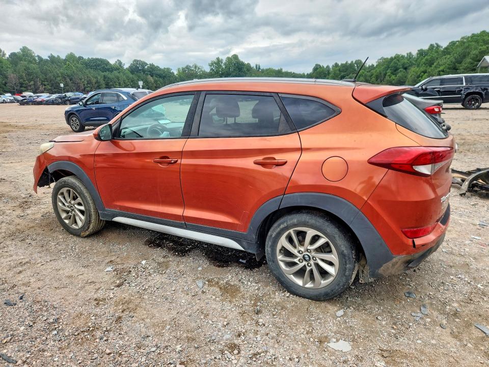Продаж на аукціоні авто 2017 Hyundai Tucson, vin: KM8J33A47HU417498, номер лоту: 62266706