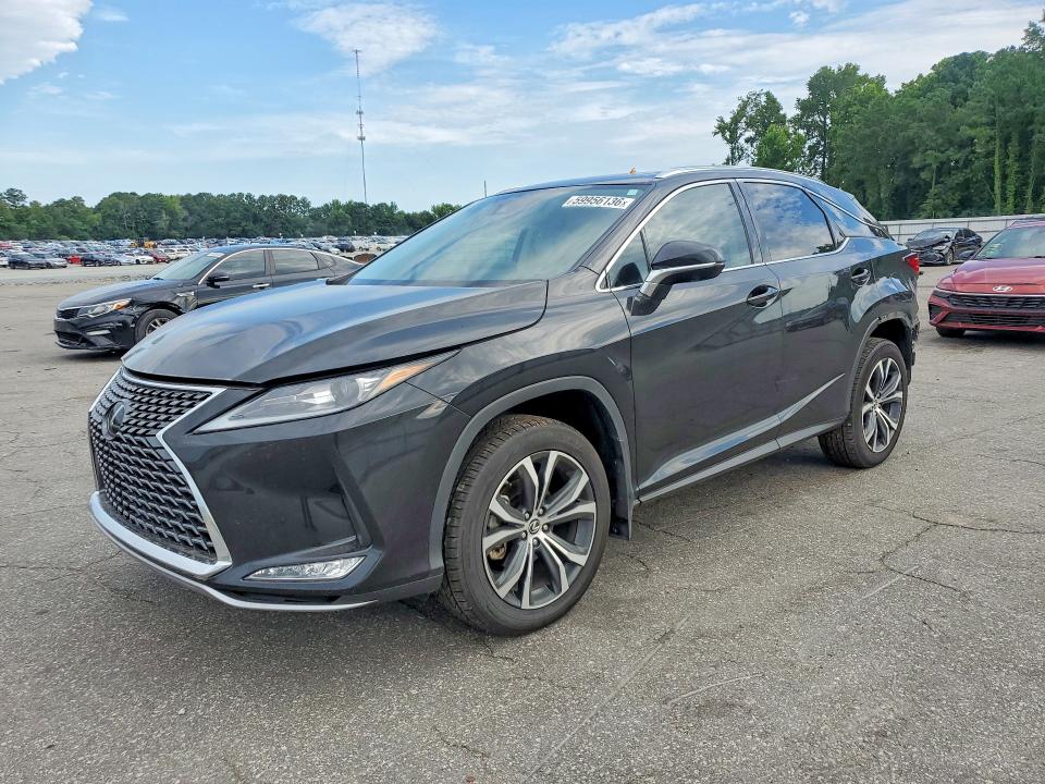 Продажа на аукционе авто 2022 Lexus Rx, vin: 2T2HZMAA4NC255850, номер лота: 59956136
