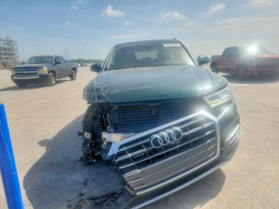 Aukcja sprzedaży 2018 Audi Q5, vin: WA1BNAFY1J2024966, numer aukcji: 60835446