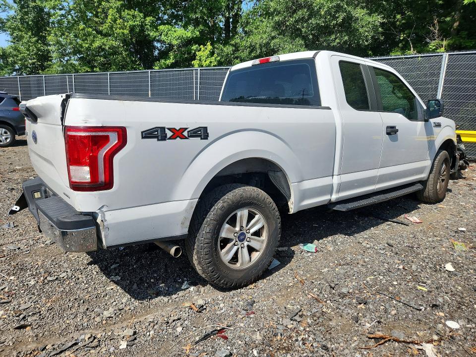 Продаж на аукціоні авто 2015 Ford F150, vin: 1FTEX1E81FFB05349, номер лоту: 59143306