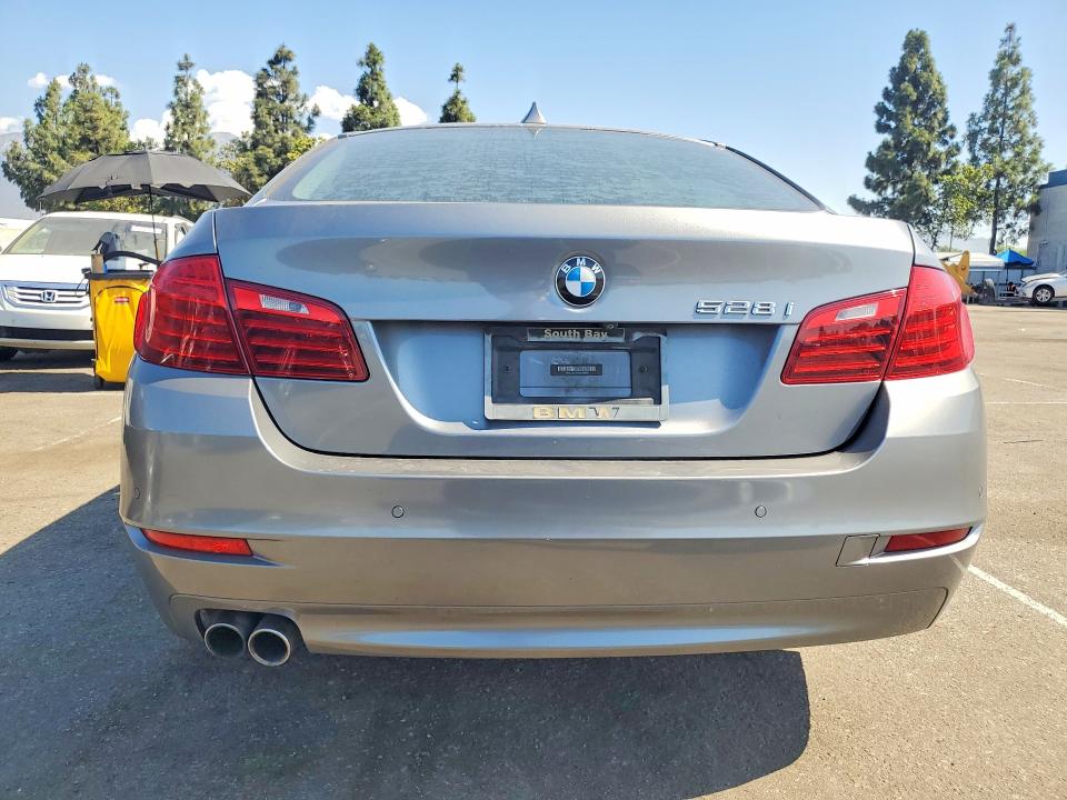Aukcja sprzedaży 2014 Bmw 528, vin: WBA5A5C55ED509909, numer aukcji: 60778566