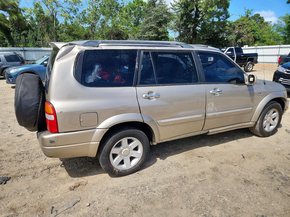 Aukcja sprzedaży 2002 Suzuki Xl7, vin: JS3TY92V624107912, numer aukcji: 59814806