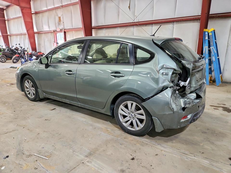 58360996 :رقم المزاد ، JF1GPAB64GH309912 vin ، 2016 Subaru Impreza مزاد بيع
