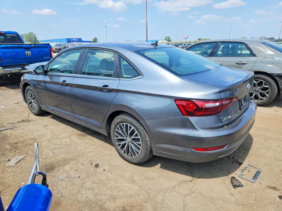 Aukcja sprzedaży 2021 Volkswagen Jetta, vin: 3VWC57BU2MM025277, numer aukcji: 61930546
