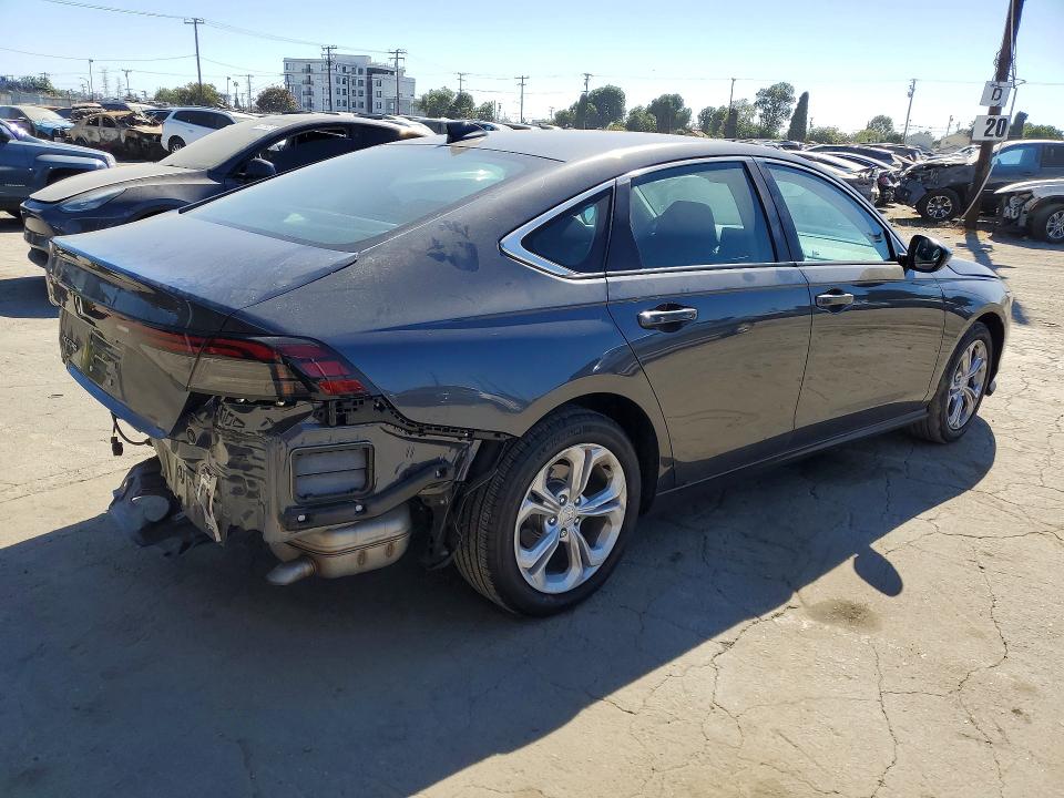 Aukcja sprzedaży 2025 Honda Accord, vin: 1HGCY1F21SA030708, numer aukcji: 60310716