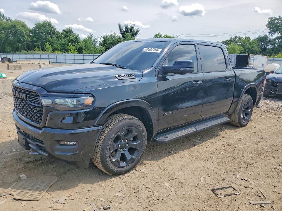 62469756 :رقم المزاد ، 1C6SRFFP0TN154292 vin ، 2026 Ram 1500 مزاد بيع