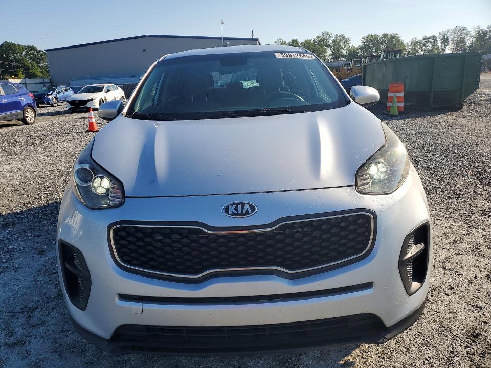 Aukcja sprzedaży 2018 Kia Sportage, vin: KNDPM3AC8J7457953, numer aukcji: 59972646