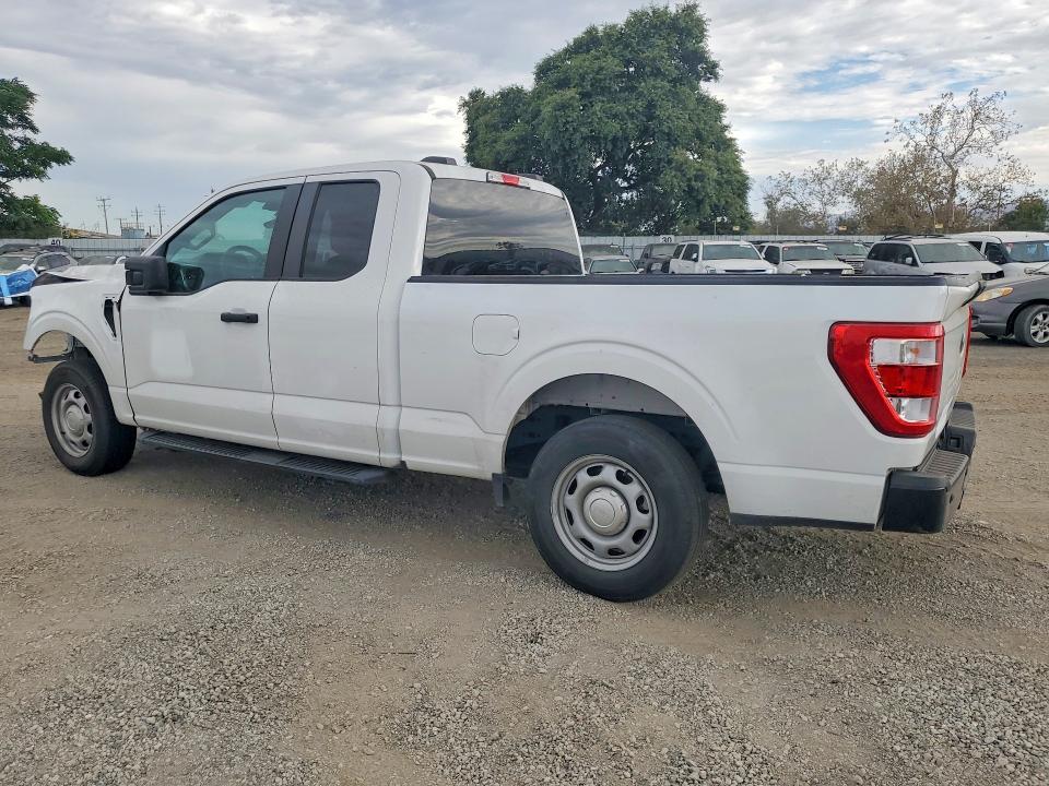 Aukcja sprzedaży 2023 Ford F150, vin: 1FTEX1CP5PKF79906, numer aukcji: 57362806