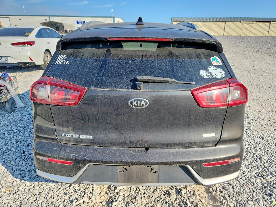 Продажа на аукционе авто 2017 Kia Niro, vin: KNDCE3LC8H5063920, номер лота: 60546826