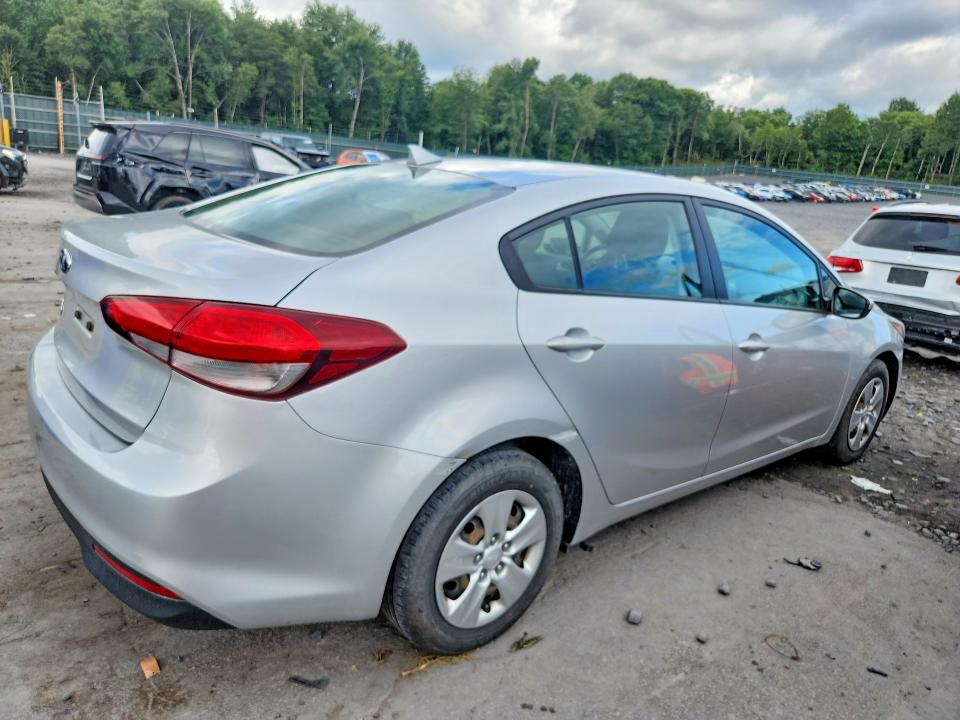 Продаж на аукціоні авто 2017 Kia Forte, vin: 3KPFK4A77HE025889, номер лоту: 63047466
