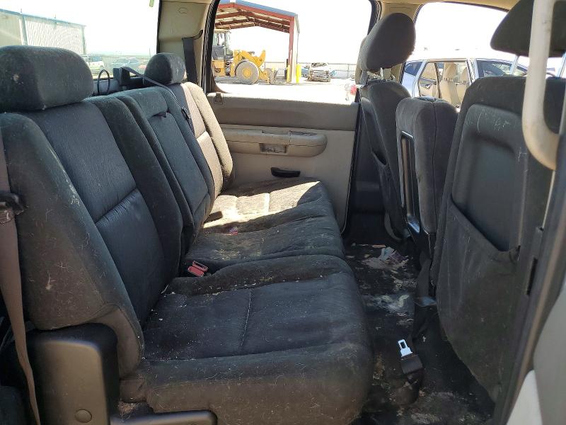 Aukcja sprzedaży 2011 Chevrolet Silverado, vin: 3GCPKPEA5BG357790, numer aukcji: 60875856
