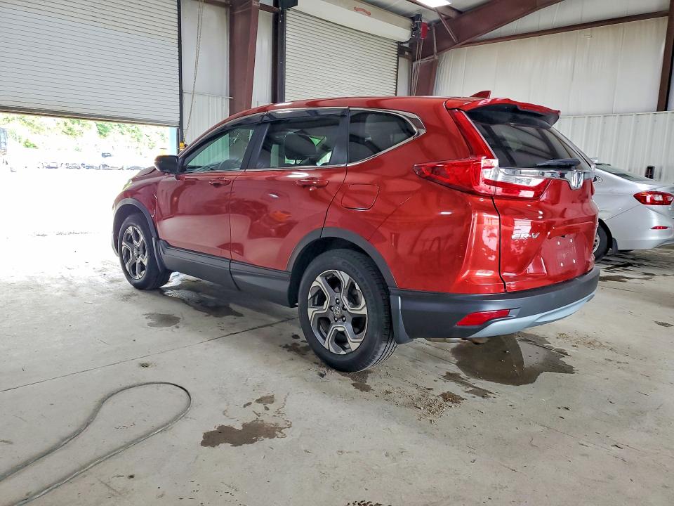 63140136 :رقم المزاد ، 2HKRW2H53HH683103 vin ، 2017 Honda Cr-v مزاد بيع
