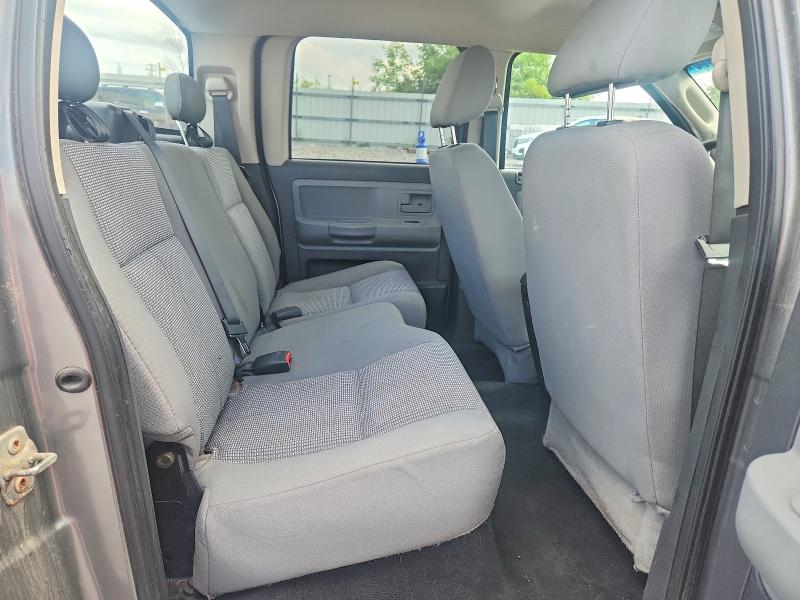 Aukcja sprzedaży 2011 Dodge Dakota, vin: 1D7RW3GK1BS676436, numer aukcji: 60501076