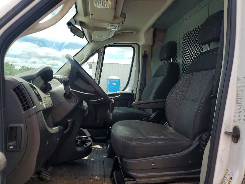 Продажа на аукционе авто 2021 Ram Promaster 3500, vin: 3C6MRVHG4ME528778, номер лота: 58212026