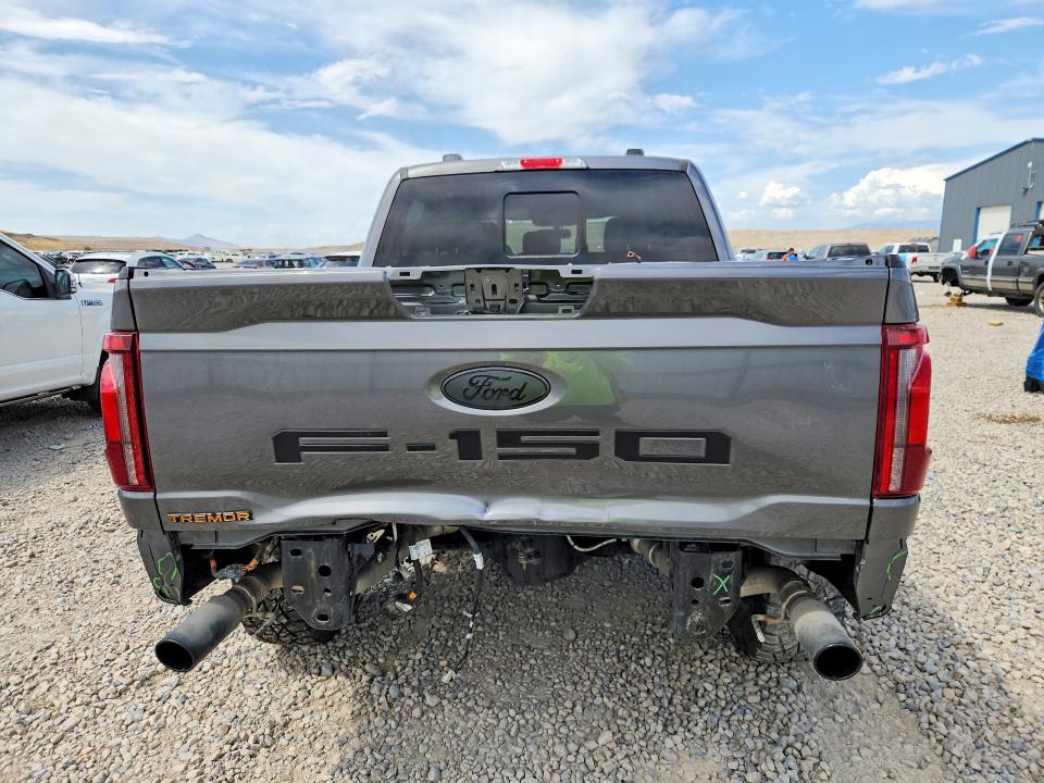 Продаж на аукціоні авто 2024 Ford F150, vin: 1FTFW4L89RFC16876, номер лоту: 79135785