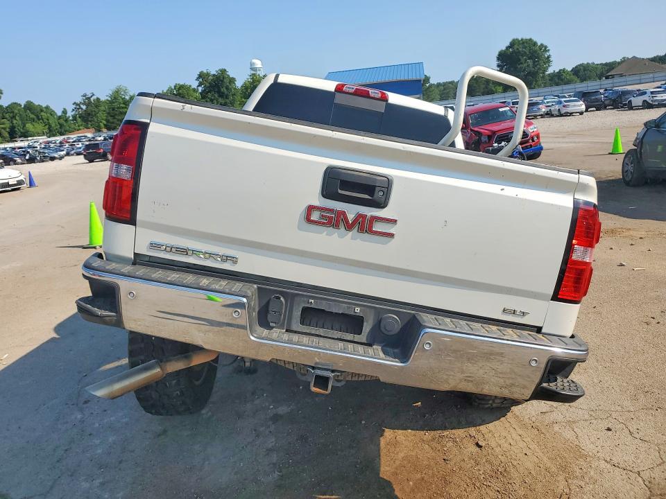 Продажа на аукционе авто 2015 Gmc Sierra, vin: 3GTU2VEC9FG300488, номер лота: 58987806