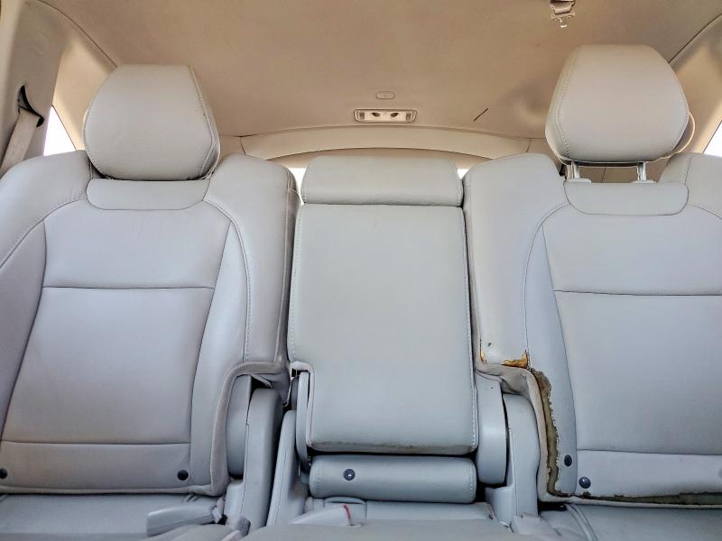 59381776 :رقم المزاد ، 5FRYD4H4XEB048814 vin ، 2014 Acura Mdx مزاد بيع