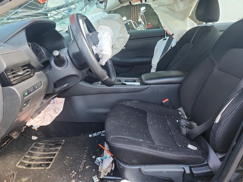 Продаж на аукціоні авто 2022 Nissan Sentra, vin: 3N1AB8CV5NY299862, номер лоту: 60292466