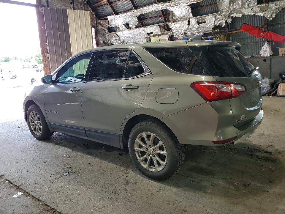 Продаж на аукціоні авто 2019 Chevrolet Equinox, vin: 3GNAXUEV7KS511574, номер лоту: 61947956