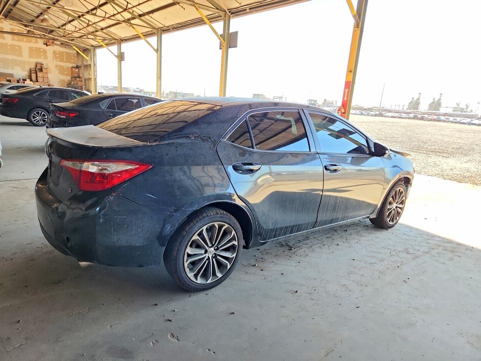 Продажа на аукционе авто 2016 Toyota Corolla, vin: 5YFBURHE8GP407453, номер лота: 62458356