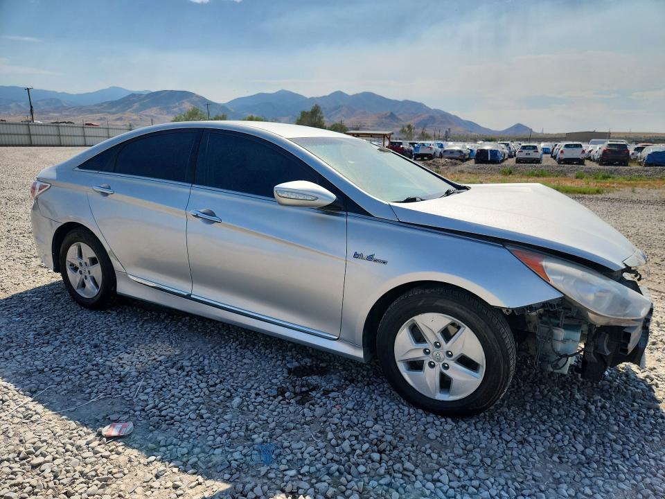 Продажа на аукционе авто 2012 Hyundai Sonata, vin: KMHEC4A48CA020397, номер лота: 60859656