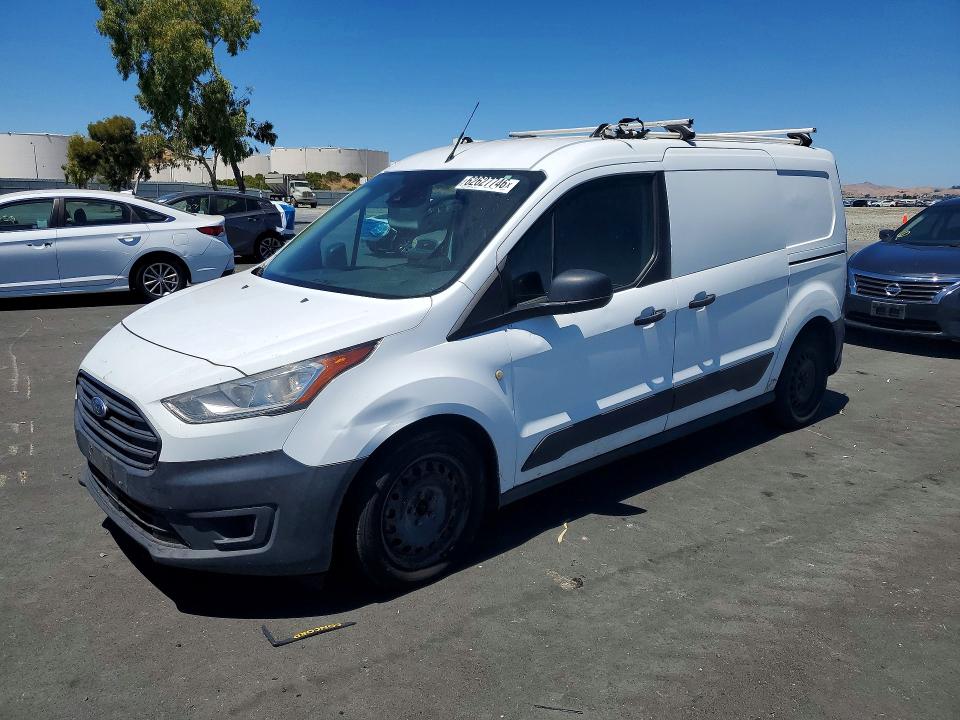 2020 Ford Transit Connect მანქანა იყიდება აუქციონზე, vin: NM0LS7E28L1452106, აუქციონის ნომერი: 62627746
