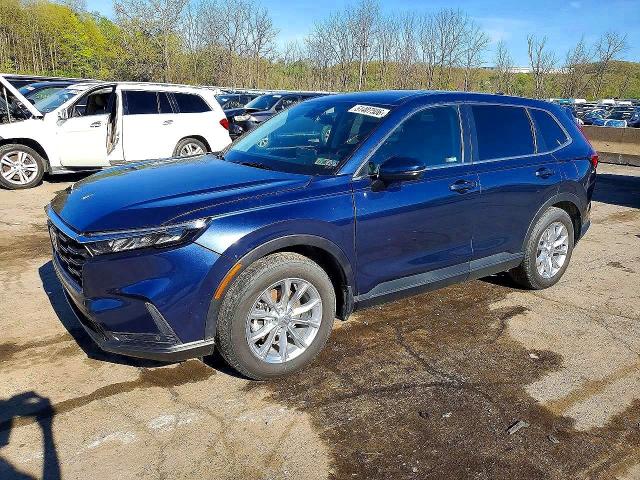 62089416 :رقم المزاد ، 5J6RS4H7XSL014865 vin ، 2025 Honda Cr-v مزاد بيع