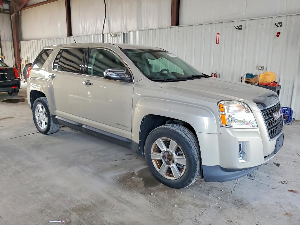 2012 Gmc Terrain მანქანა იყიდება აუქციონზე, vin: 2GKALMEK1C6237464, აუქციონის ნომერი: 61193026