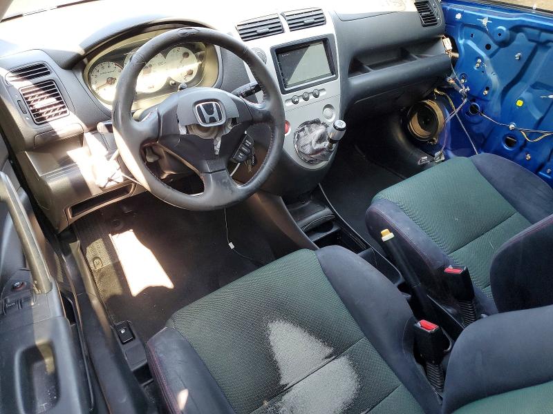 61579786 :رقم المزاد ، SHHEP33543U402859 vin ، 2003 Honda Civic مزاد بيع