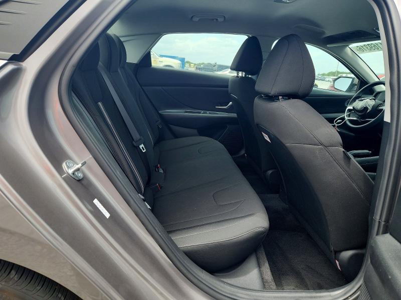 61169316 :رقم المزاد ، KMHLM4AG1PU584704 vin ، 2023 Hyundai Elantra مزاد بيع