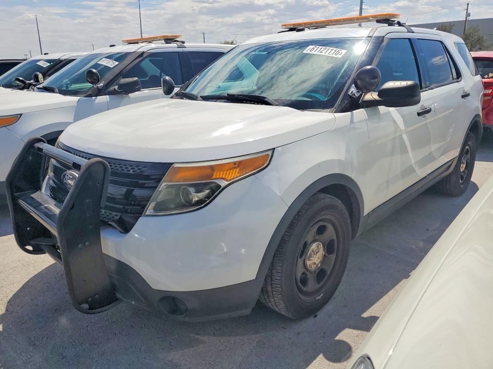 Aukcja sprzedaży 2014 Ford Explorer, vin: 1FM5K8AR9EGA75916, numer aukcji: 61121116