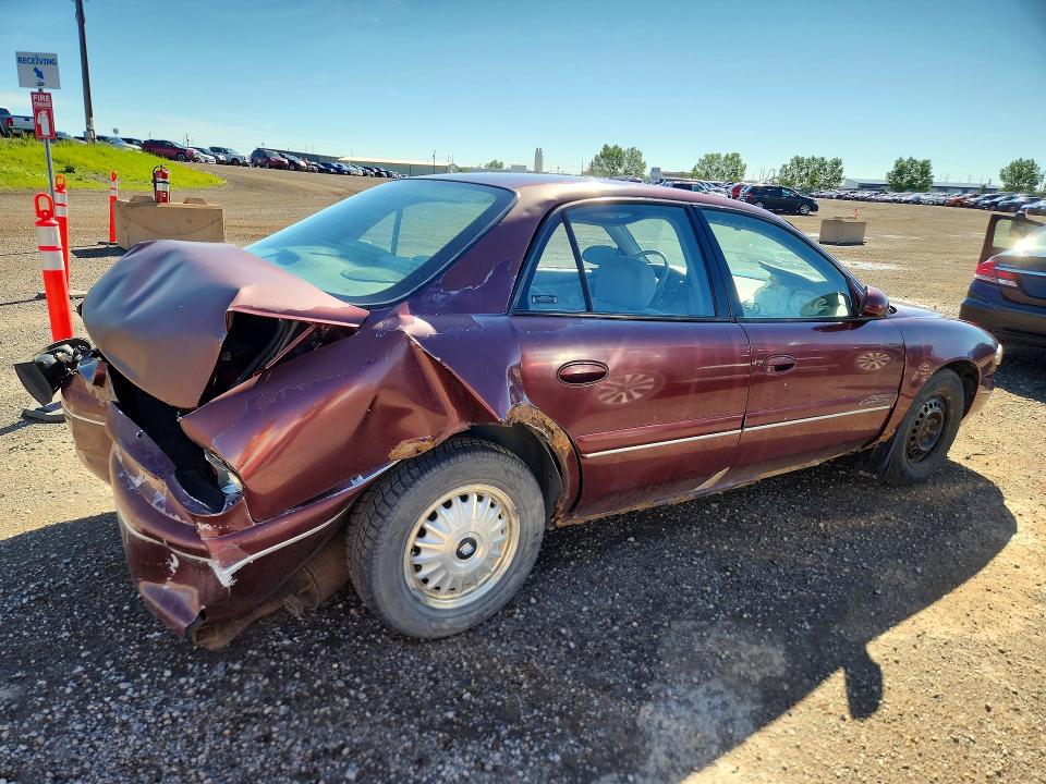 Продажа на аукционе авто 2002 Buick Century, vin: 2G4WS52J121279548, номер лота: 60090276