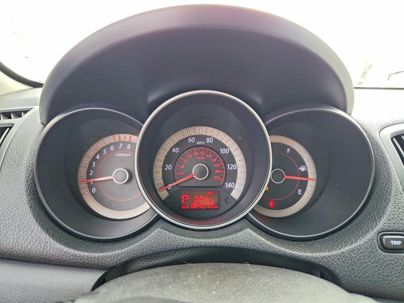 Продаж на аукціоні авто 2011 Kia Forte, vin: KNAFU4A23B5458639, номер лоту: 61031016