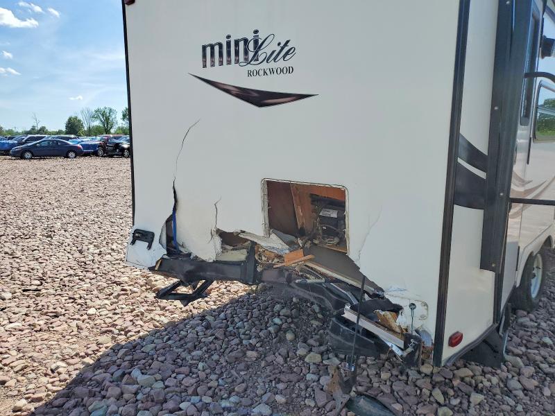 Продаж на аукціоні авто 2015 Rockwood Travel Trailer, vin: 4X4TRLW24FD402760, номер лоту: 59229276
