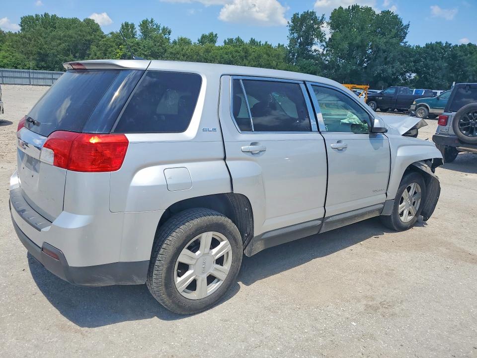 60274796 :رقم المزاد ، 2GKALMEK8E6289225 vin ، 2014 Gmc Terrain مزاد بيع